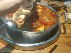 -谭三娘鲜切牛肉自助火锅(九眼桥总店)