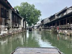 -乌镇东栅景区
