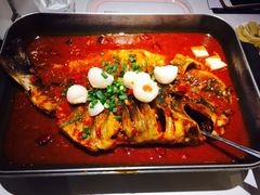 -鱼酷活鱼烤鱼(恒隆广场店)