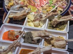 -京炭铜锅涮肉·羊蝎子·羊肉炉(保利·时光里店)