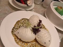 脆香叉燒飽-8餐厅(新葡京酒店)