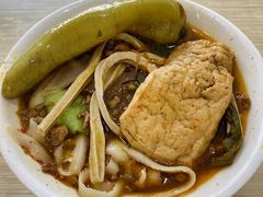 -老柴削面(向阳里店)