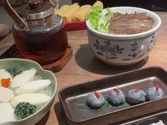 -蘑界·野生菌火锅(深业上城店)