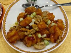 宫爆虾球-白家大院·王府宫廷菜(苏州街店)