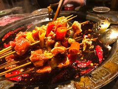 -重庆渝达老火锅(春熙路店)