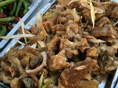 -郑喜旺烧烤(新密总店)