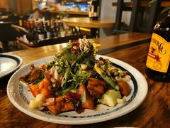 南瓜沙拉-SMOKI & CO(五大道店)