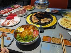 -外婆掌柜·东北家庭烤肉(托乐嘉店)