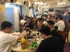 大堂-月圆火锅(宁海东路二店)