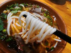 遵义虾子羊肉粉-遵义虾子卢四羊肉粉(大沽路店)
