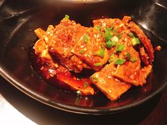 麻辣豆干-舌尖上的食缘花园主题餐厅