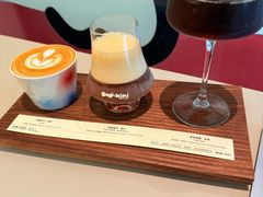 -Dogi&kiki Coffee(中心商务大厦店)