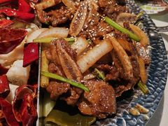 -小鱼小牛·鱼牛干锅·脆鱼火锅(世欧广场店)