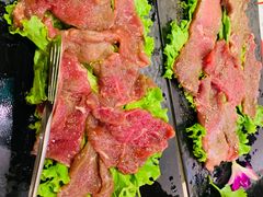 -霸王牛火锅烤肉(八廓商城店)