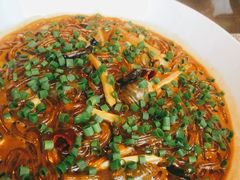 沙蒜烧豆面-新荣记(BFC外滩金融中心店)