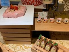 -美盛喜来登大酒店-盛宴标帜餐厅