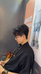 -藤野造型烫染接发