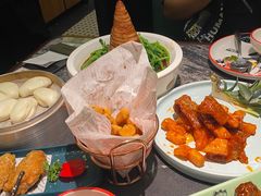 糖醋里脊-新白鹿餐厅(松江开元地中海店)