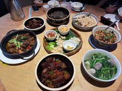 -园林美食城·本土农家菜(杨和镇店)