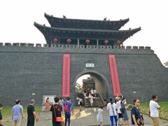 -东关历史文化旅游区-东门遗址