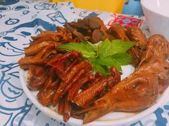 -松哥油焖大虾(皇岗一店)