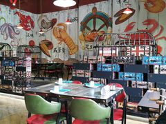 大堂-龙虾风暴(松江店)