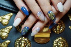 -Miss·A日式美甲美睫