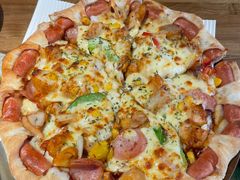 -Dragon Pizza•圆脸龙披萨·牛排餐厅