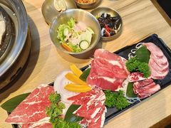 -汉拿山(韩式烤肉·西安高新万达店)