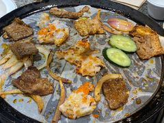 -酒拾烤肉(解放路店)