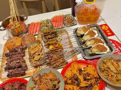 -老味烧烤(总店)
