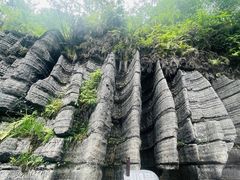 -梭布垭石林景区