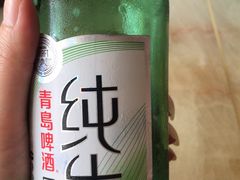 -青岛锅贴(四流中路店)