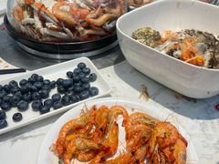 -半岛听涛蒸汽海鲜自助(K11店)