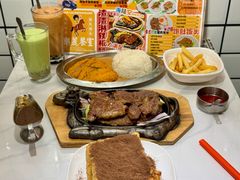 -樂麗餐室 · 本地茶餐廳(扬名广场店)