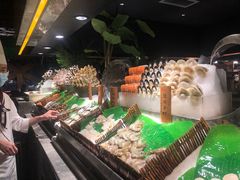 -喜庭海鲜自助(北辰三角洲北辰荟店)