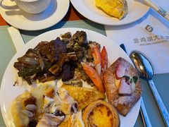 -苏州金鸡湖大酒店