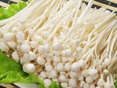 金针菇-高兴壹锅·潮汕鲜牛肉火锅(良乡梅花庄店)