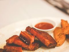 厚切枫浆培根-摩根扒房(桐梓林店)