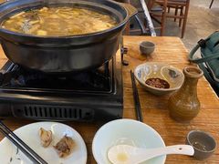 -马帮菜馆·美味野生菌