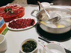-八合里潮汕鲜牛肉火锅(上海汇智广场店)