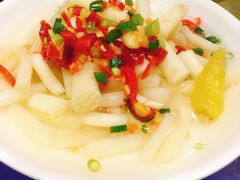 泡藕带-望江门小龙虾(胜利河美食街店)