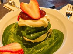 -luutosa  cafe & tea 鹿兔山