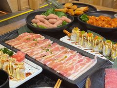 -九田家黑牛烤肉料理(太阳城店)