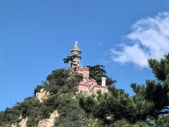 -天津盘山风景名胜区