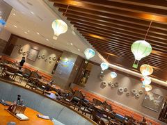 -美盛喜来登大酒店-盛宴标帜餐厅