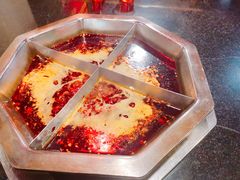 -巴国口福火锅(石桥铺店)