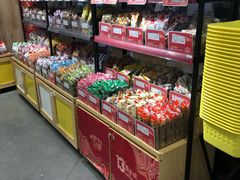 零售区-良品铺子(海林广场店)