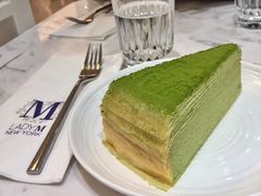 抹茶千层-Lady M(沙田新城市广场店)