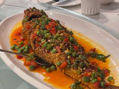 -玉华台饭庄·淮扬菜·烤鸭(望京店)